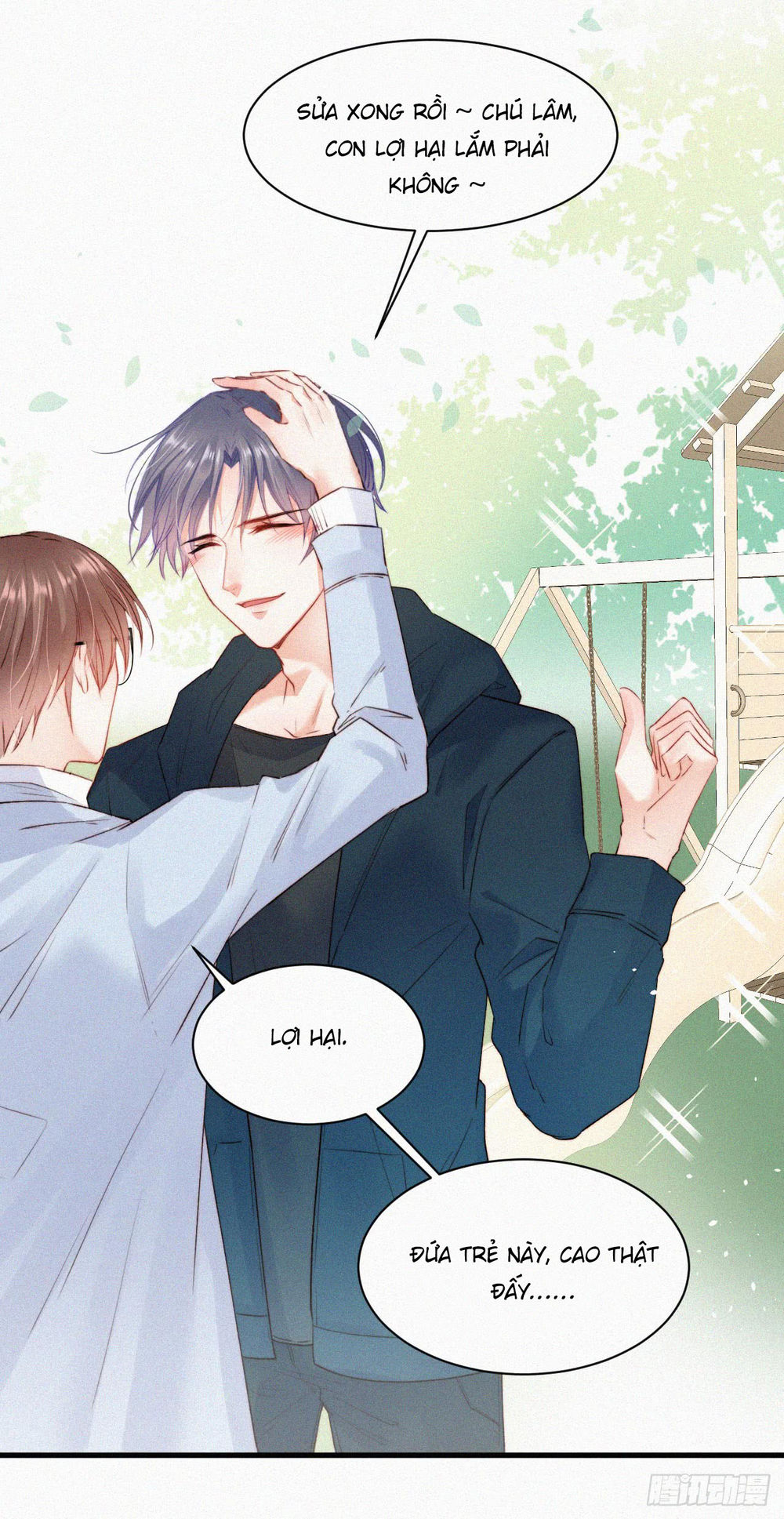 Triều Tây, Con Thích Chú - Chương 5 - Trang 47