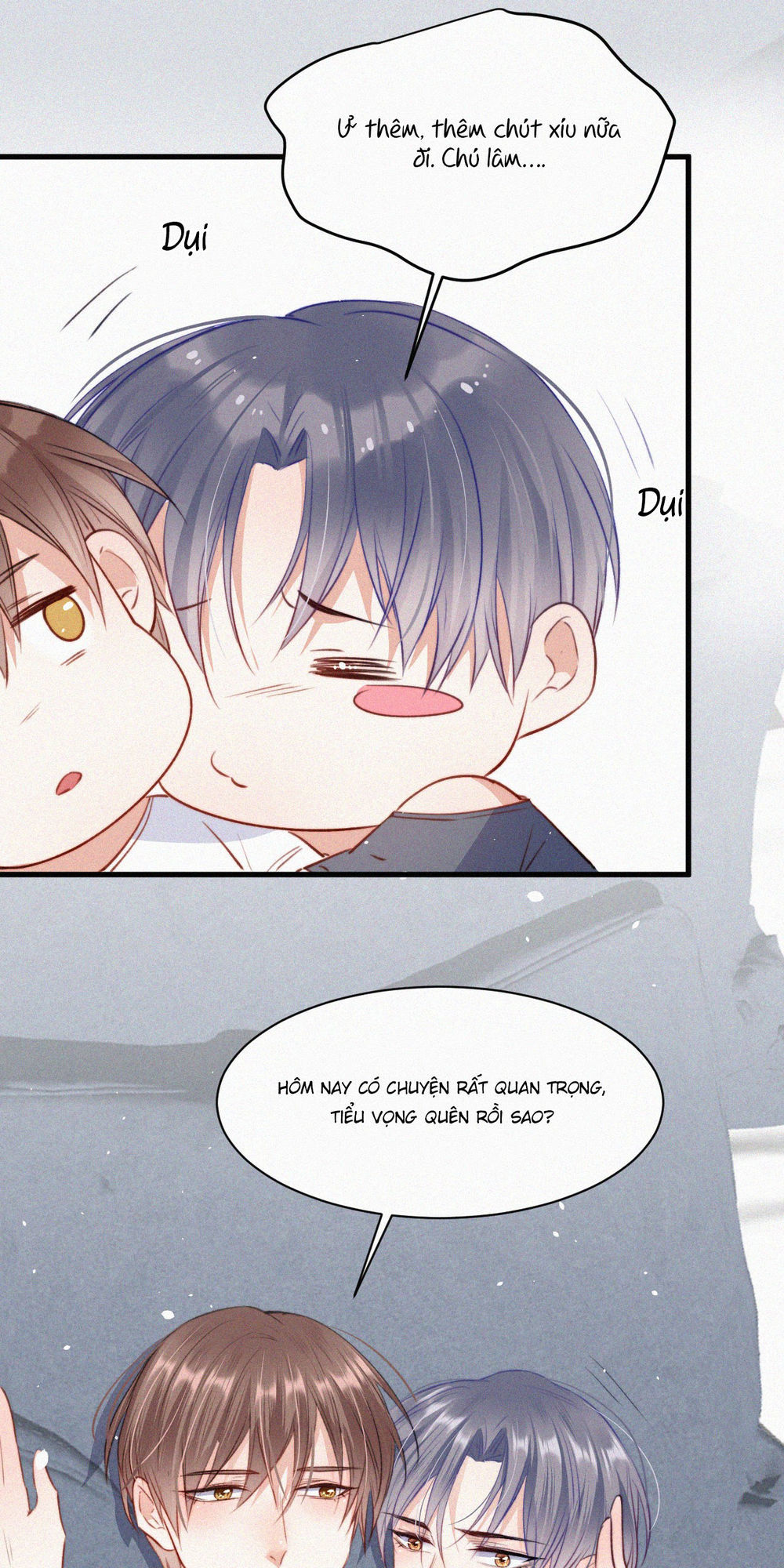 Triều Tây, Con Thích Chú - Chương 5 - Trang 6