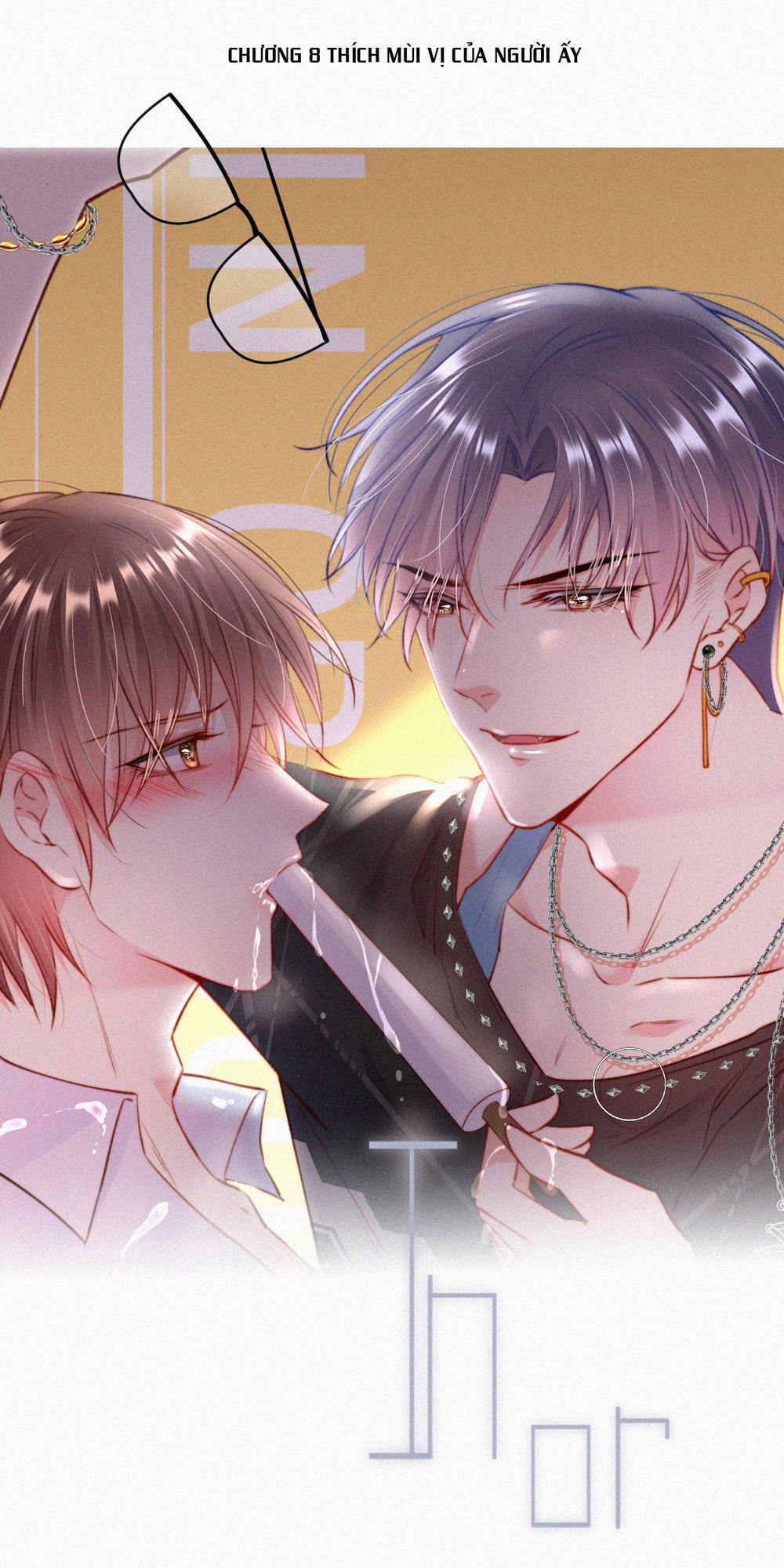 Triều Tây, Con Thích Chú - Chương 8 - Trang 2