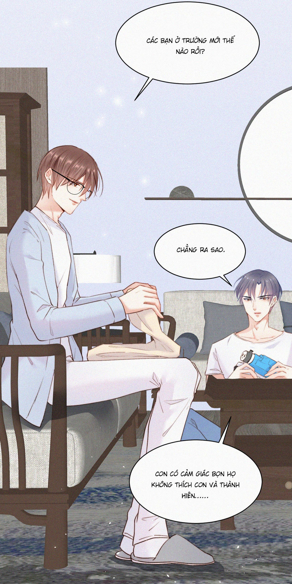 Triều Tây, Con Thích Chú - Chương 8 - Trang 24