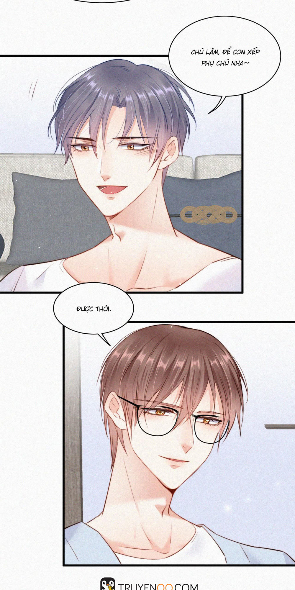 Triều Tây, Con Thích Chú - Chương 8 - Trang 28