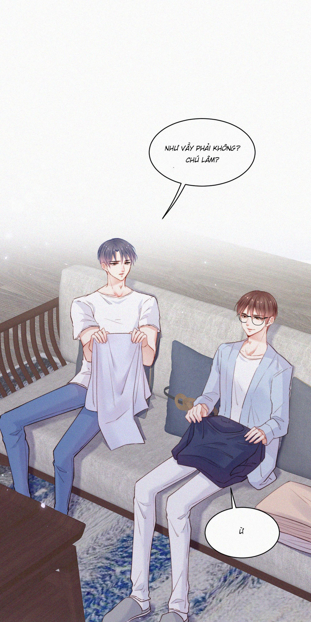 Triều Tây, Con Thích Chú - Chương 8 - Trang 30