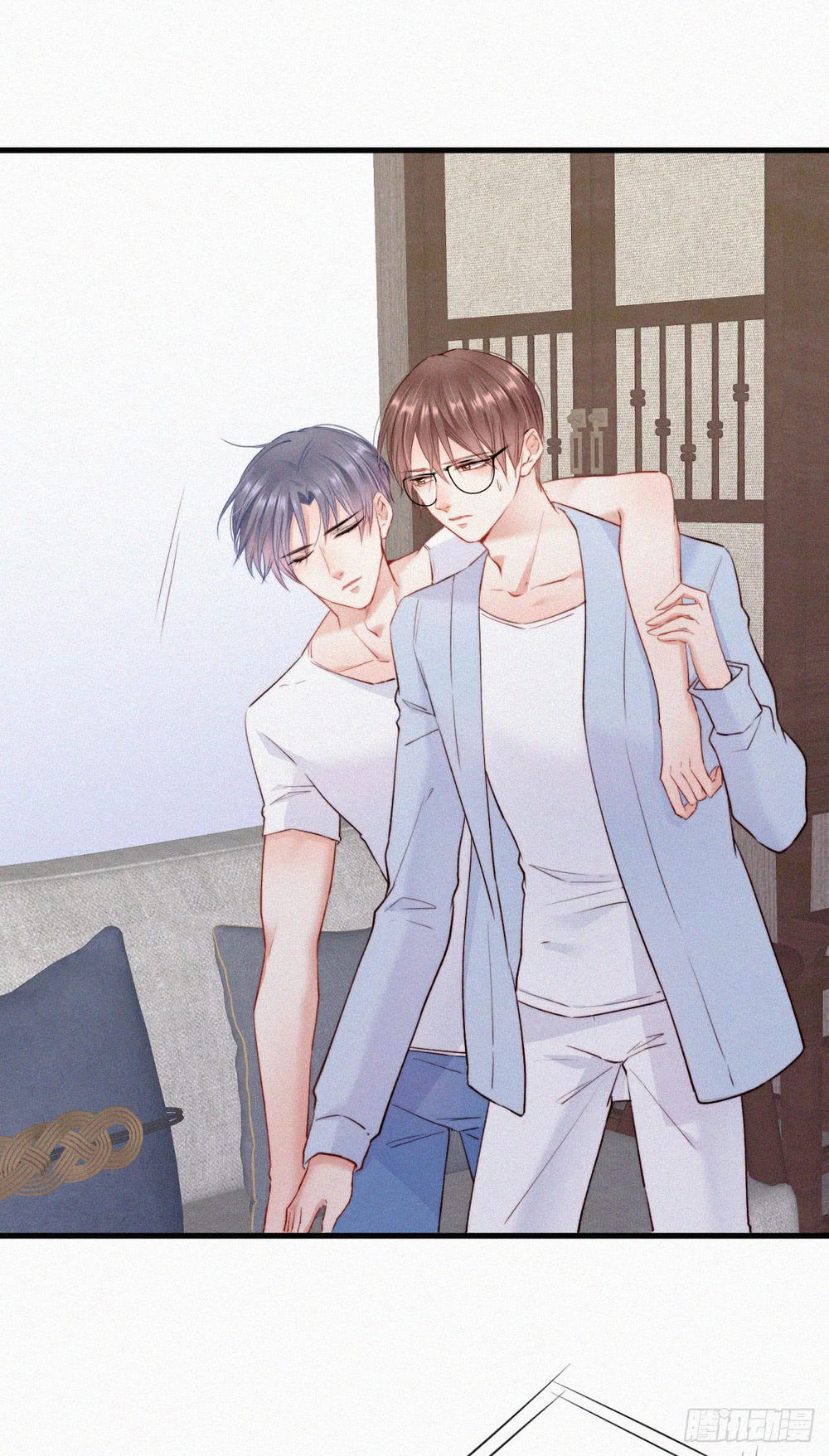 Triều Tây, Con Thích Chú - Chương 8 - Trang 38