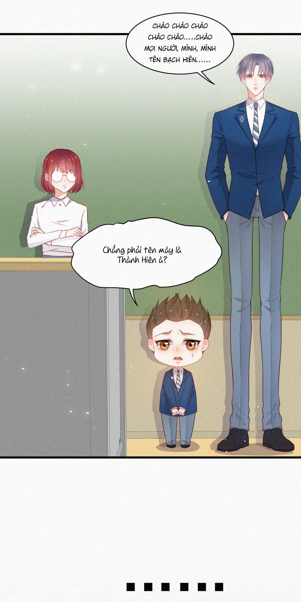 Triều Tây, Con Thích Chú - Chương 8 - Trang 6