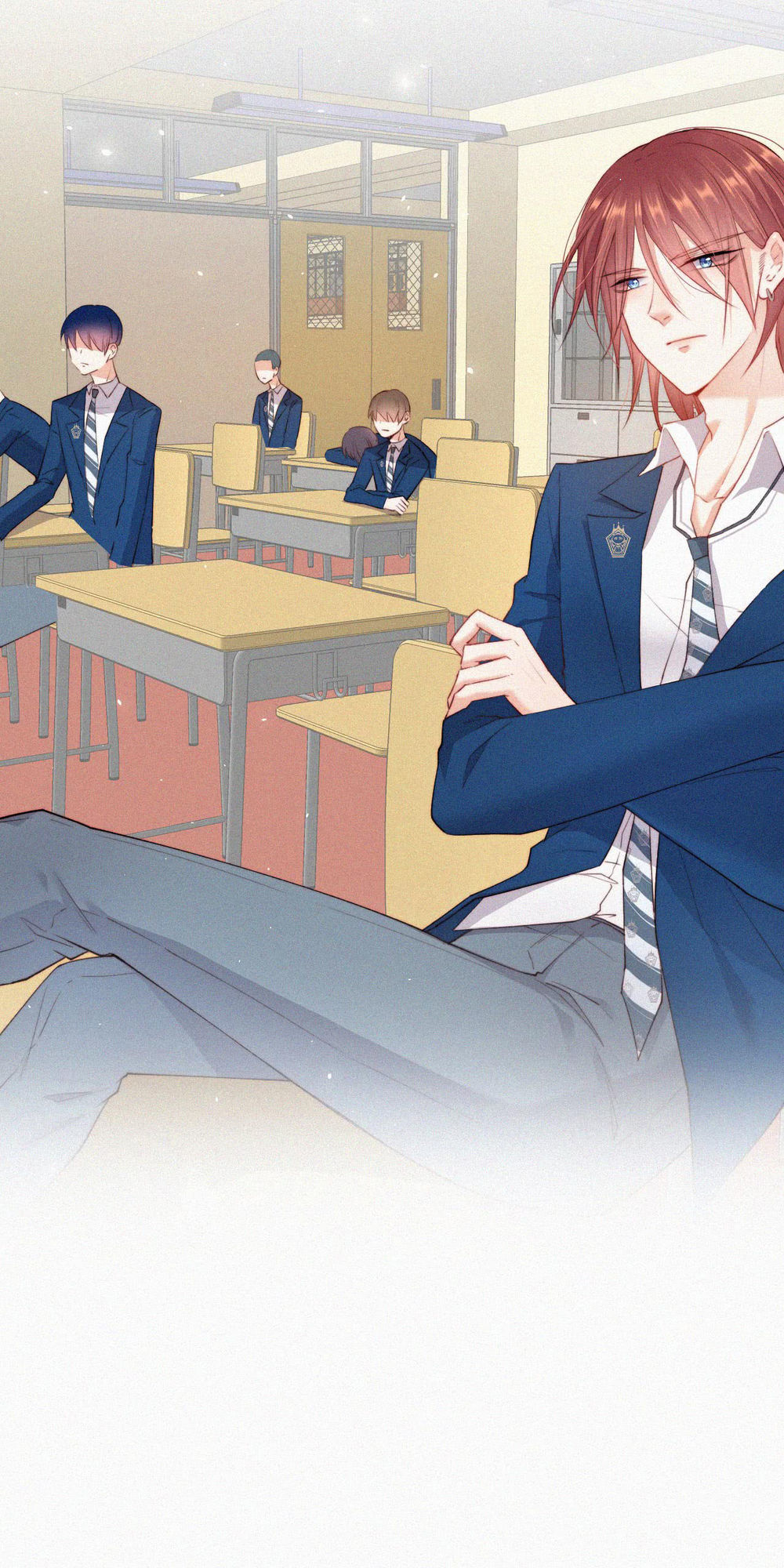 Triều Tây, Con Thích Chú - Chương 8 - Trang 8