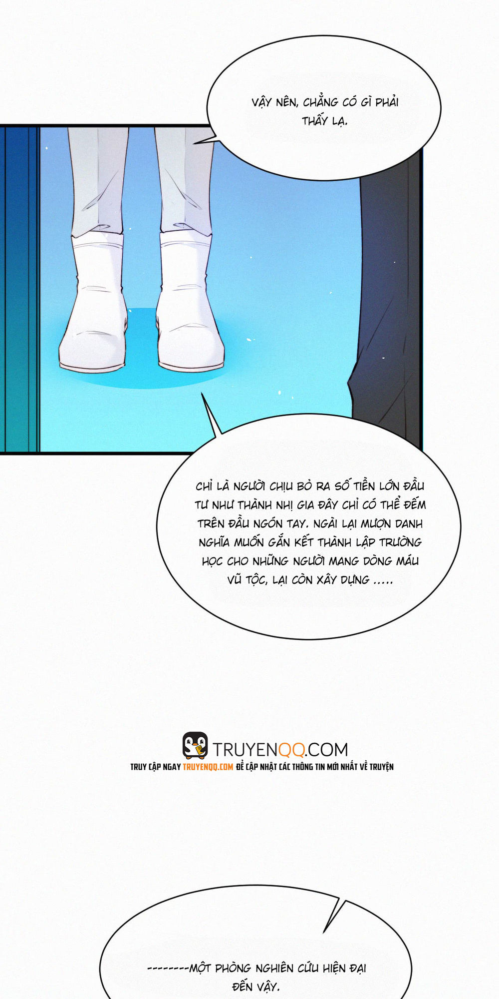 Triều Tây, Con Thích Chú - Chương 9 - Trang 12