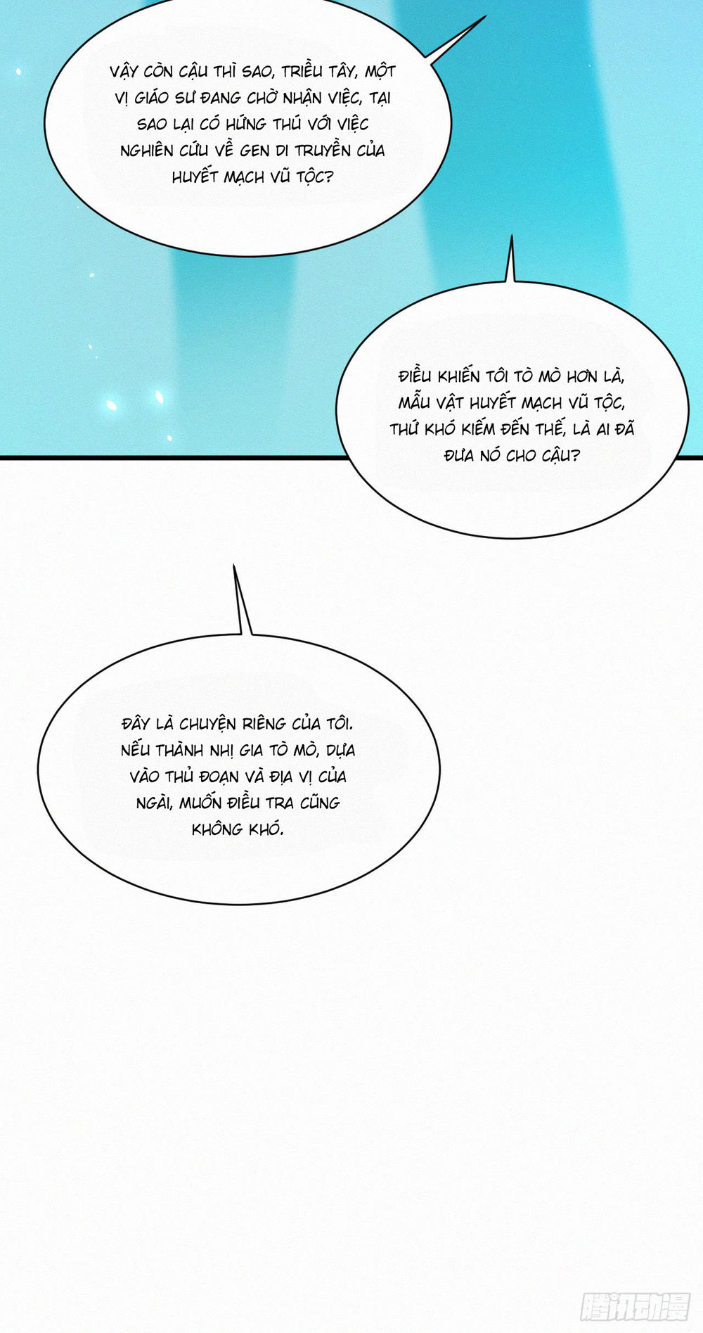 Triều Tây, Con Thích Chú - Chương 9 - Trang 16