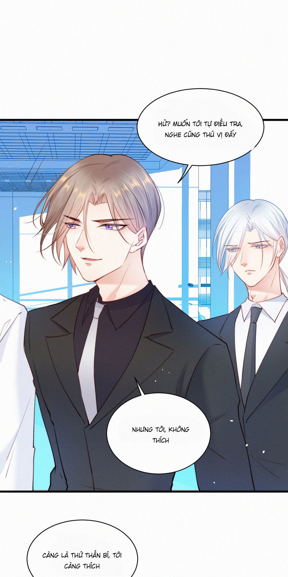 Triều Tây, Con Thích Chú - Chương 9 - Trang 17