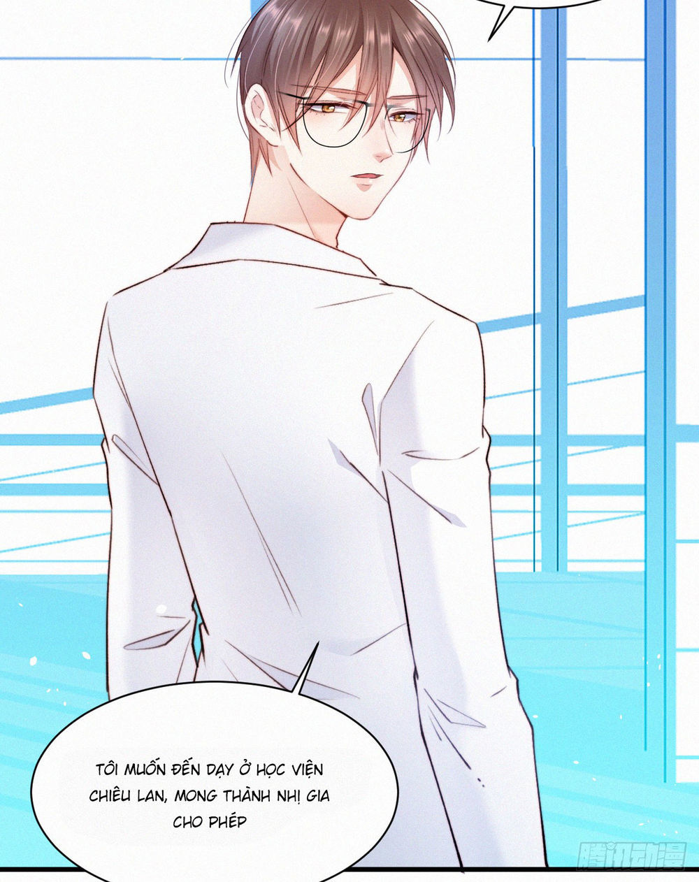 Triều Tây, Con Thích Chú - Chương 9 - Trang 22