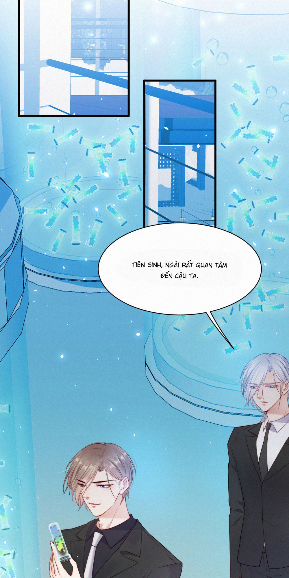 Triều Tây, Con Thích Chú - Chương 9 - Trang 25