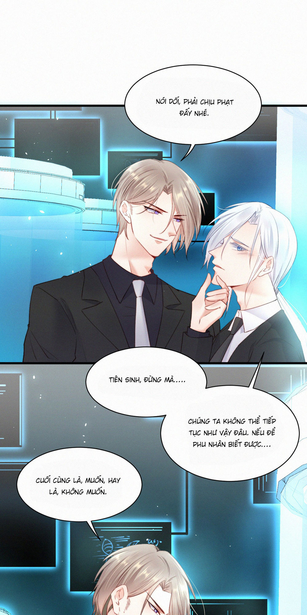 Triều Tây, Con Thích Chú - Chương 9 - Trang 27