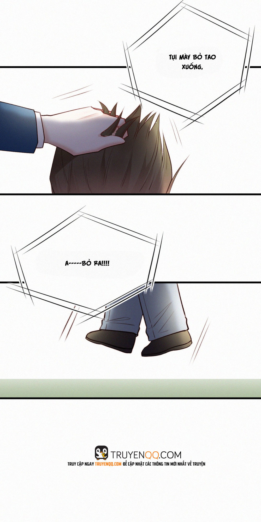 Triều Tây, Con Thích Chú - Chương 9 - Trang 37