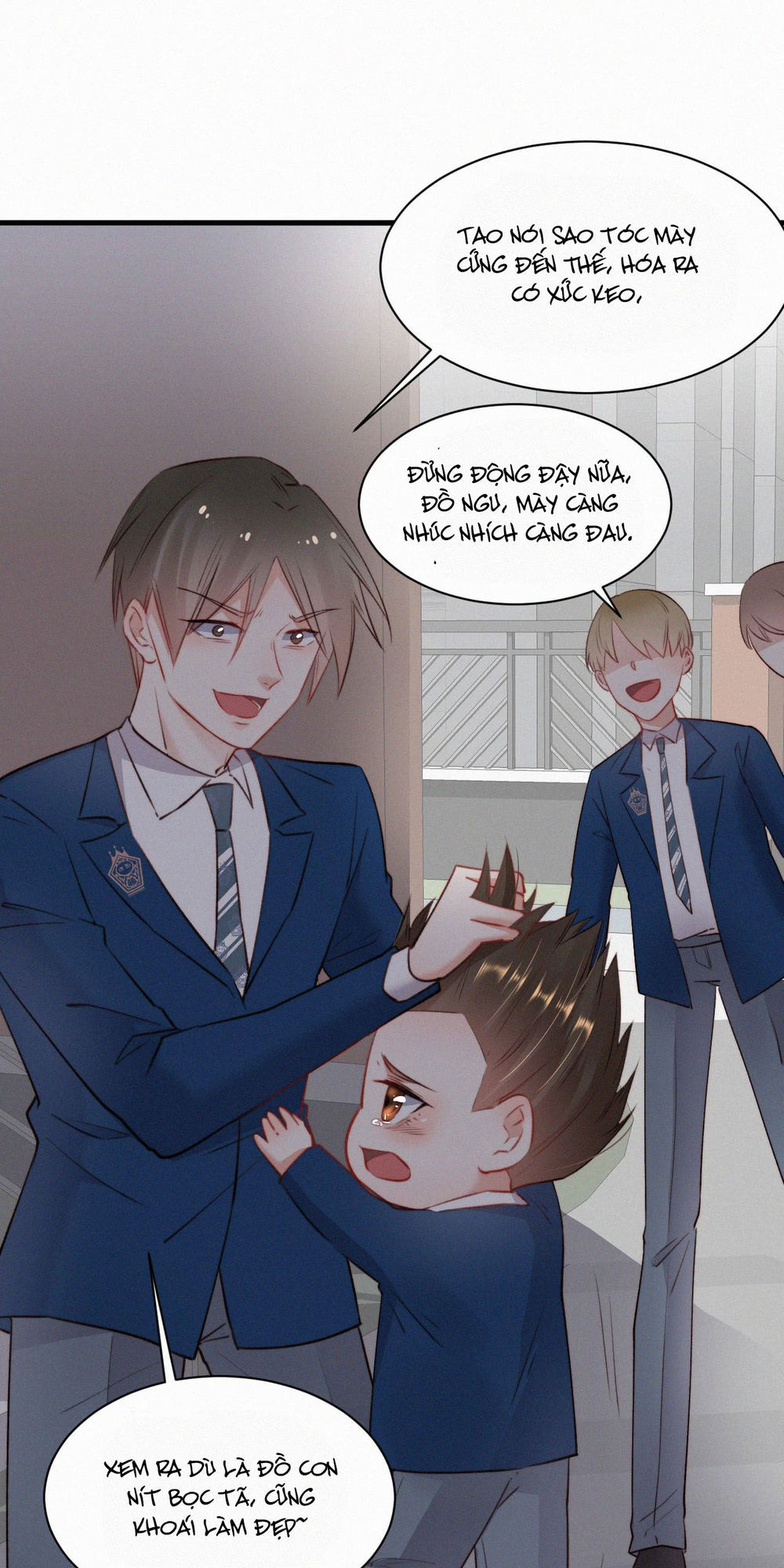 Triều Tây, Con Thích Chú - Chương 9 - Trang 39