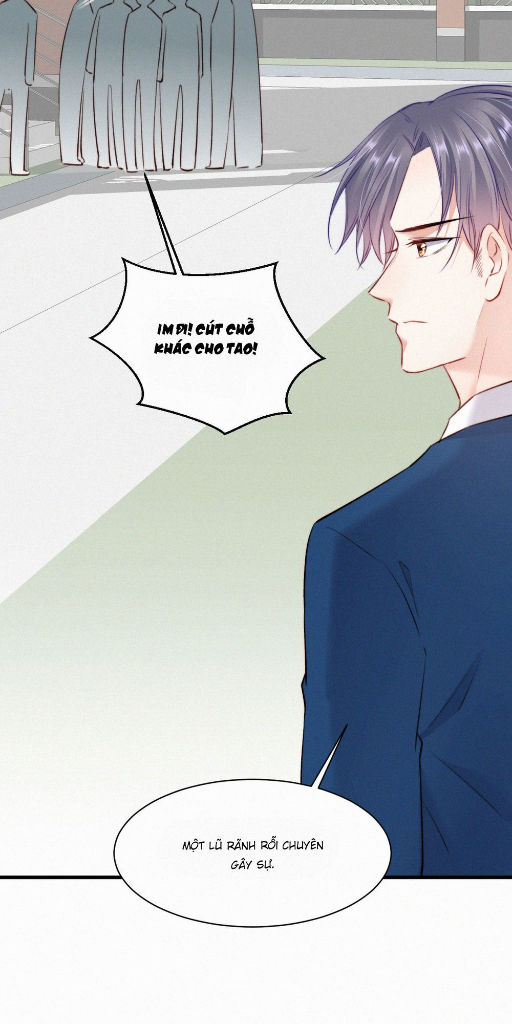 Triều Tây, Con Thích Chú - Chương 9 - Trang 43