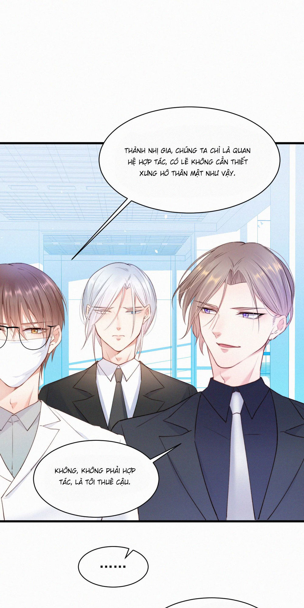 Triều Tây, Con Thích Chú - Chương 9 - Trang 6