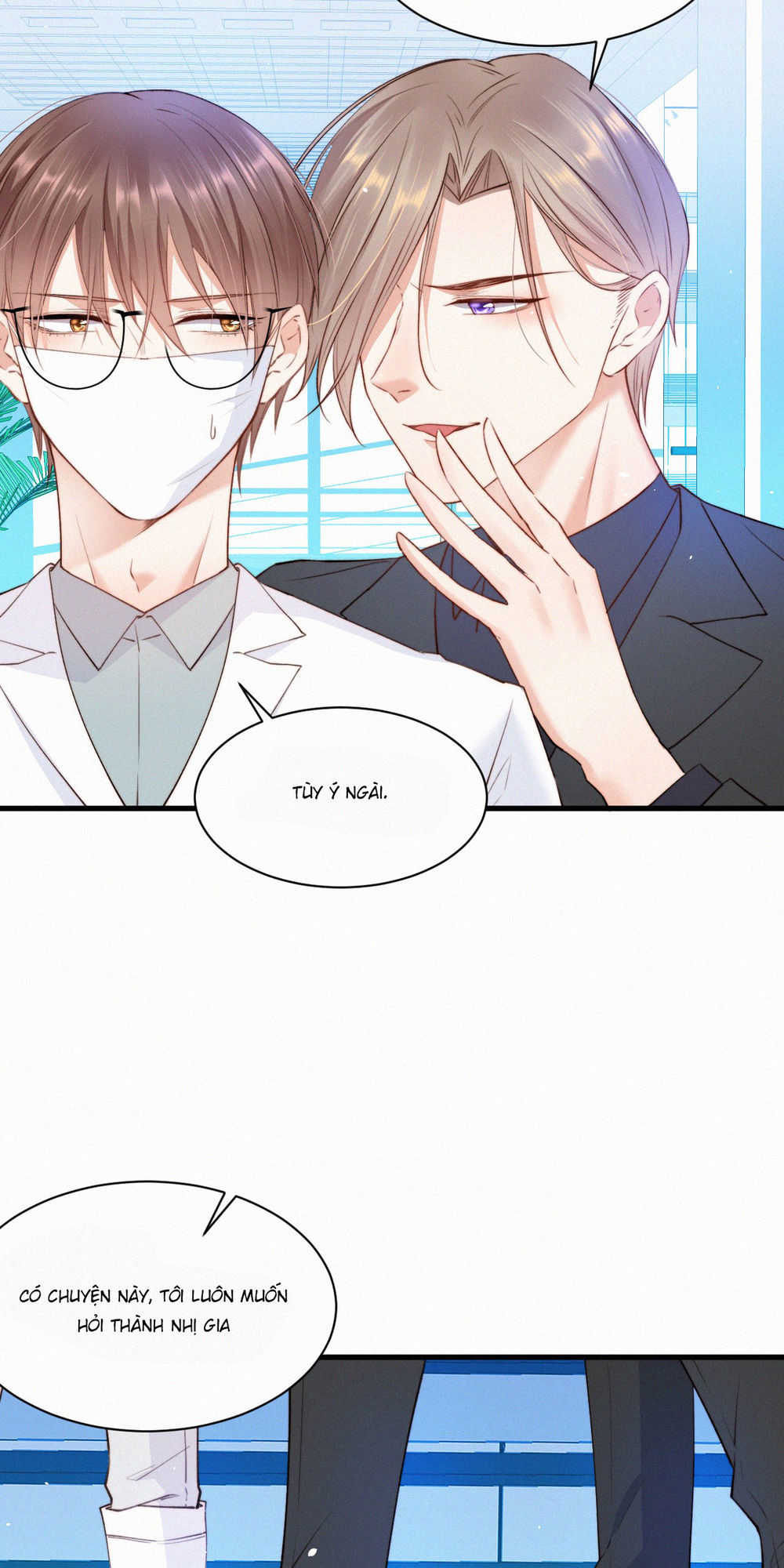 Triều Tây, Con Thích Chú - Chương 9 - Trang 8