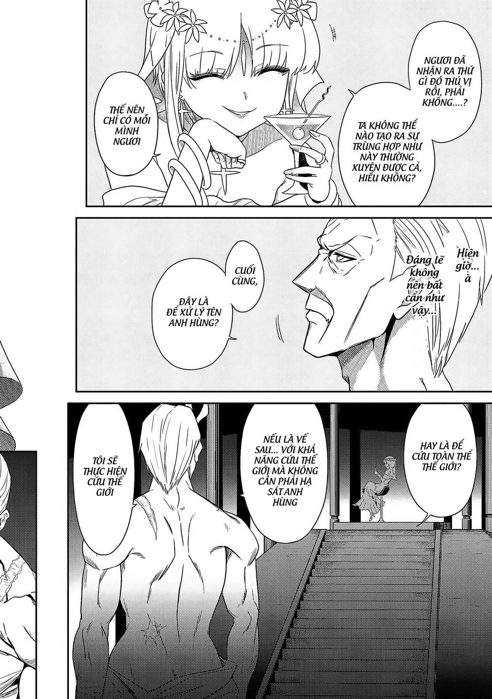 Sát Thủ Đỉnh Cao Bắt Đầu Kiếp Sống Mới - Chương 1.1 - Trang 15