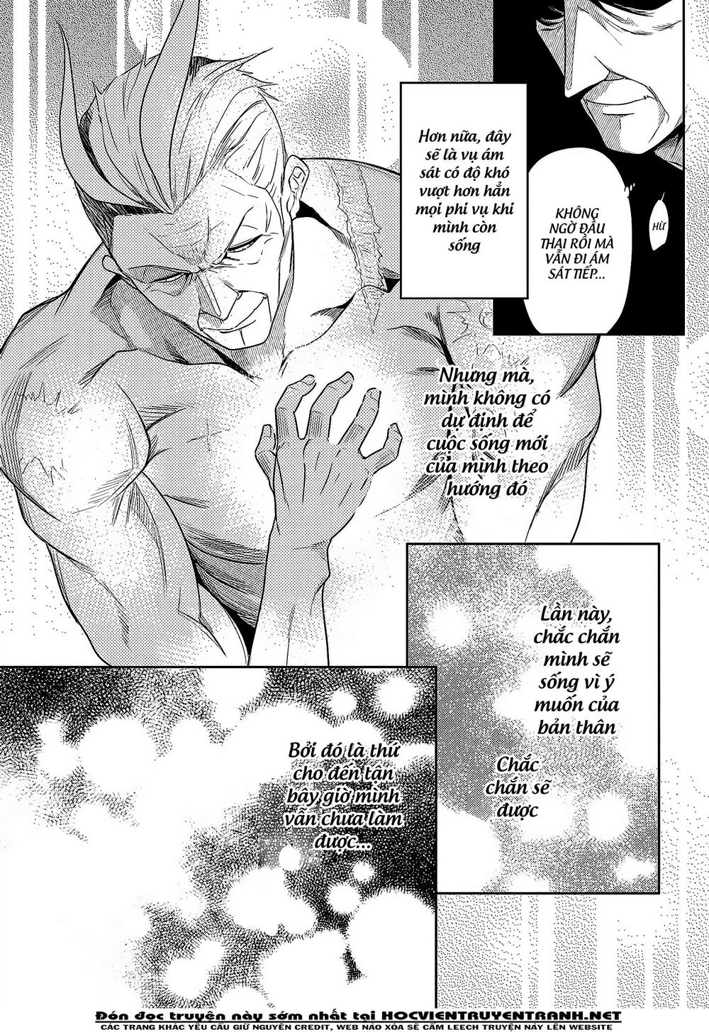 Sát Thủ Đỉnh Cao Bắt Đầu Kiếp Sống Mới - Chương 1.1 - Trang 18