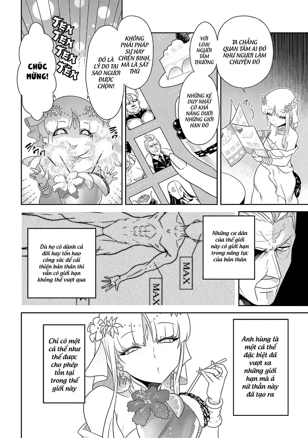 Sát Thủ Đỉnh Cao Bắt Đầu Kiếp Sống Mới - Chương 1.1 - Trang 9