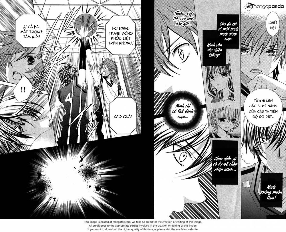 Mình Thích Cậu Đó, Suzuki - Chương 63 - Trang 1