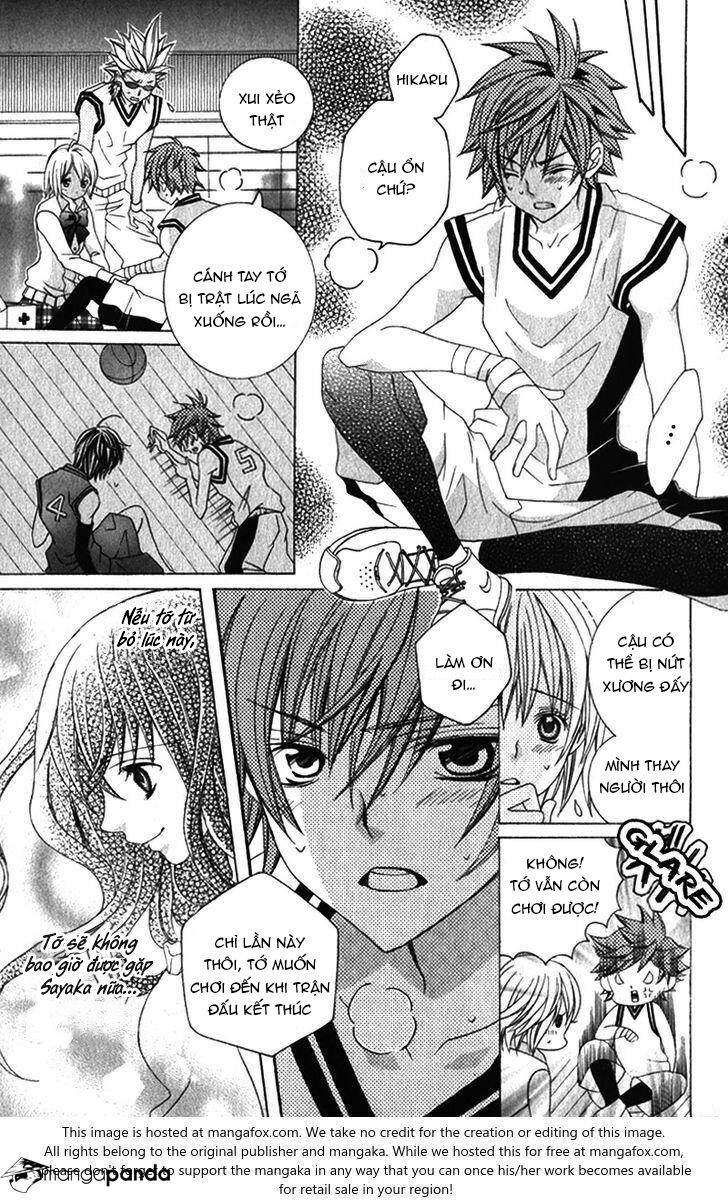 Mình Thích Cậu Đó, Suzuki - Chương 63 - Trang 2