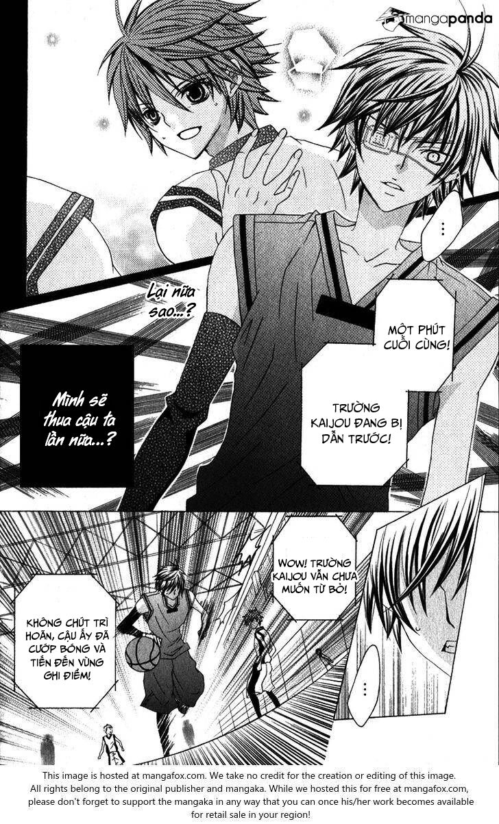 Mình Thích Cậu Đó, Suzuki - Chương 63 - Trang 5