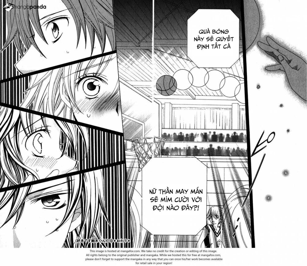 Mình Thích Cậu Đó, Suzuki - Chương 63 - Trang 7