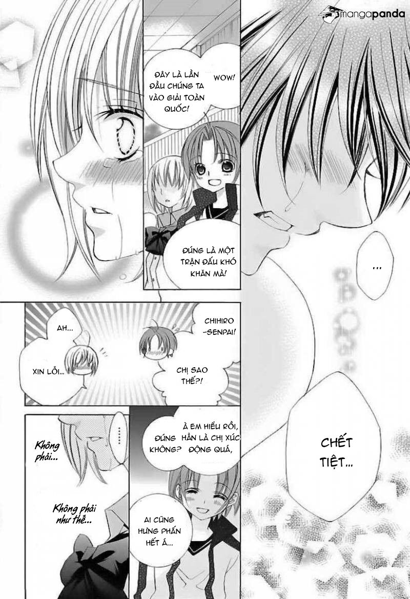 Mình Thích Cậu Đó, Suzuki - Chương 65 - Trang 3