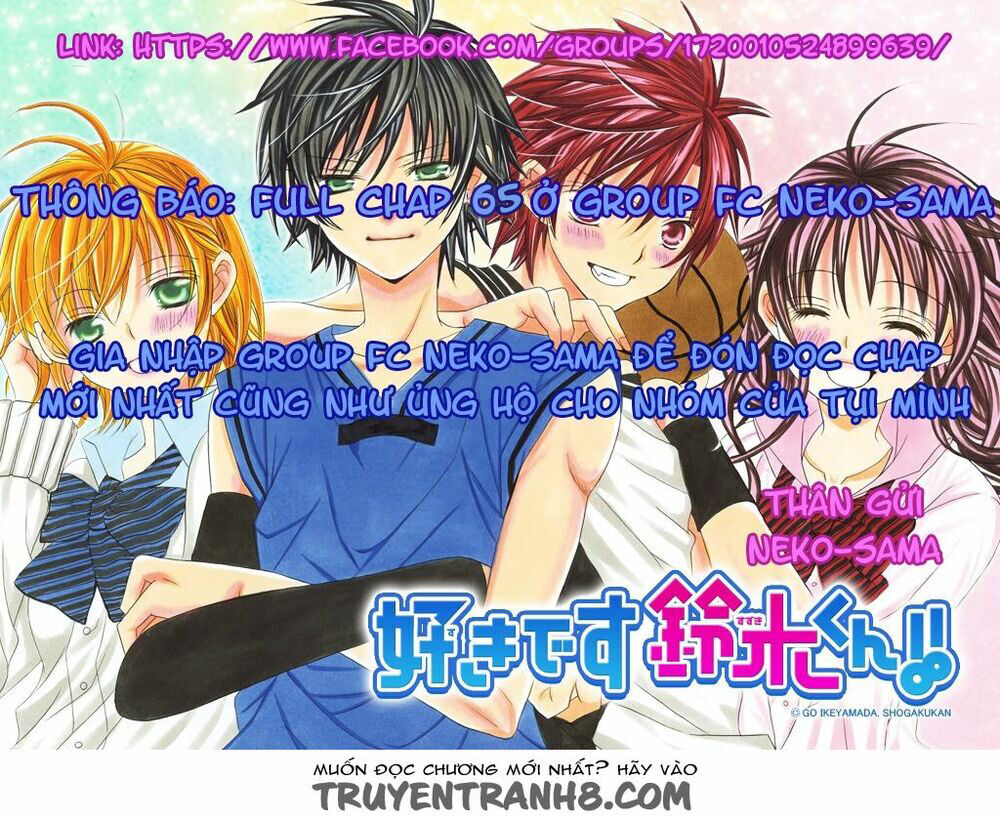 Mình Thích Cậu Đó, Suzuki - Chương 65 - Trang 4