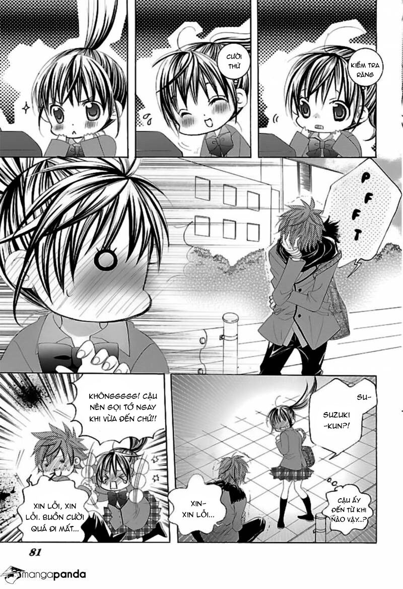 Mình Thích Cậu Đó, Suzuki - Chương 67 - Trang 1
