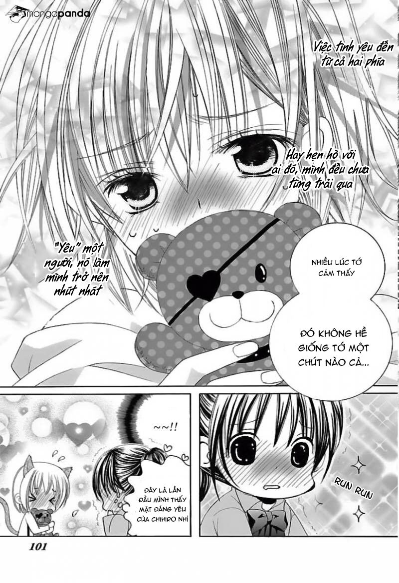 Mình Thích Cậu Đó, Suzuki - Chương 67 - Trang 6