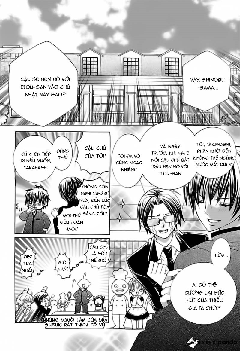 Mình Thích Cậu Đó, Suzuki - Chương 67 - Trang 7