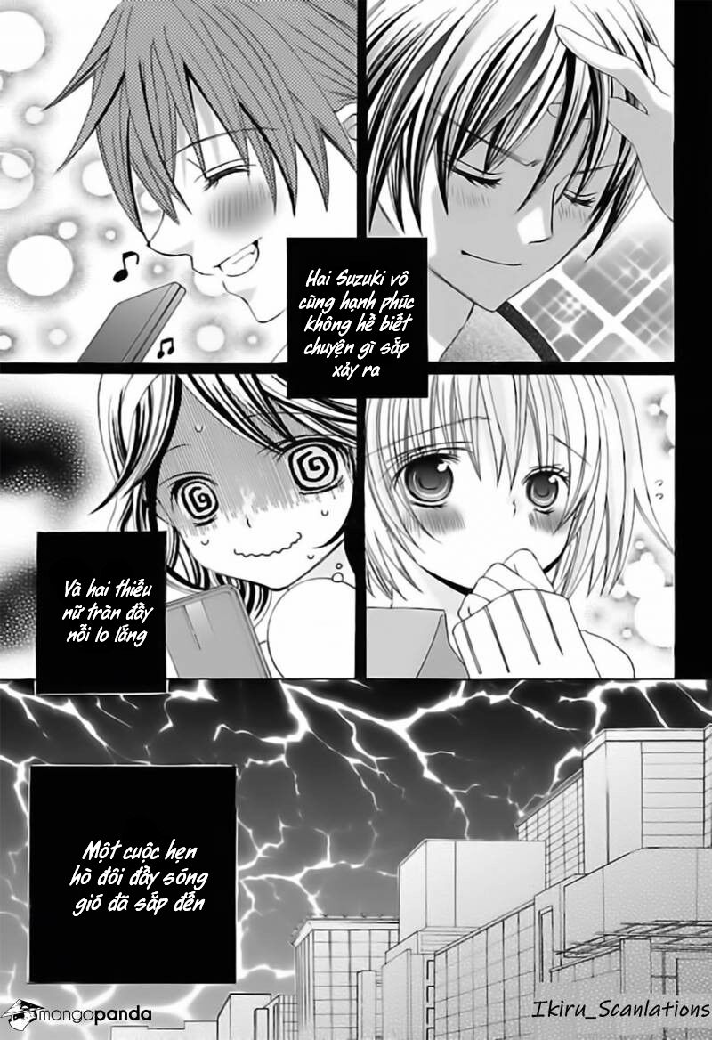 Mình Thích Cậu Đó, Suzuki - Chương 67 - Trang 8