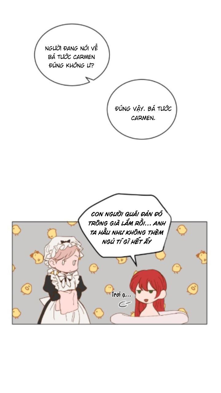 Lamia Orphe Đã Chết - Chương 10 - Trang 37