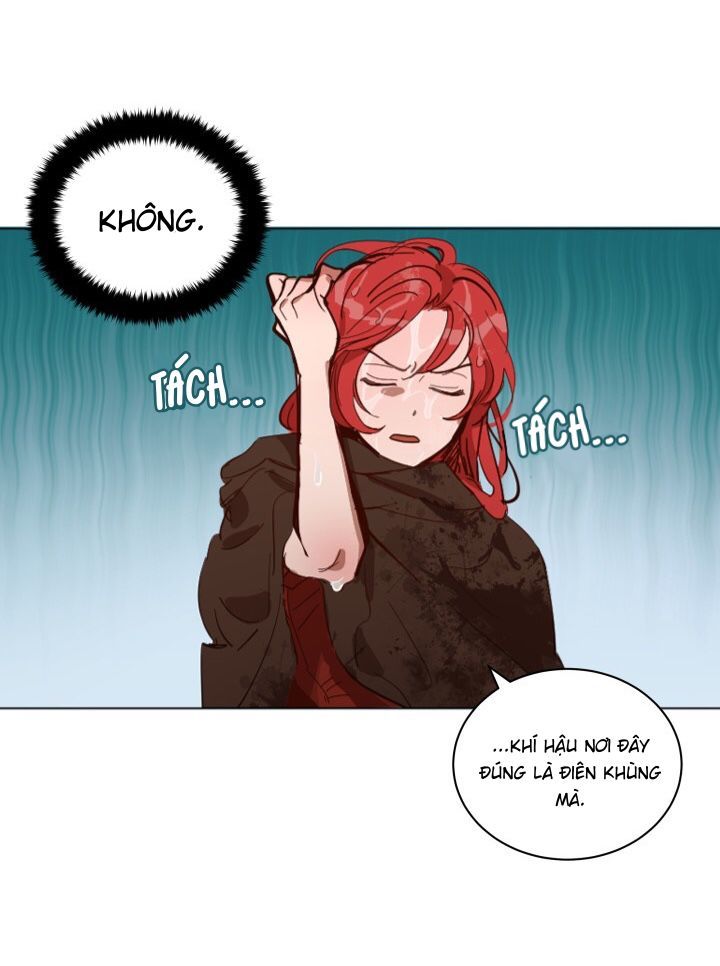 Lamia Orphe Đã Chết - Chương 10 - Trang 48