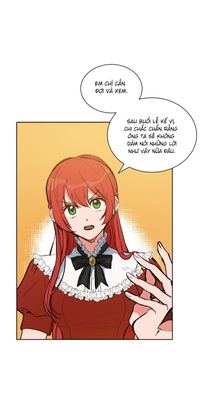 Lamia Orphe Đã Chết - Chương 12 - Trang 33