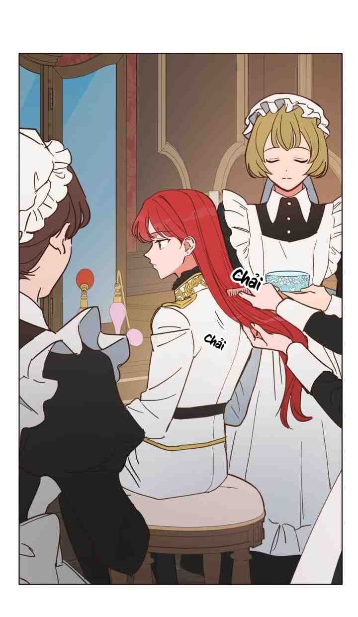 Lamia Orphe Đã Chết - Chương 2 - Trang 17