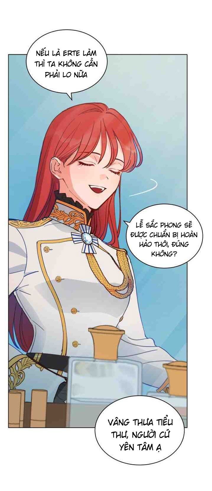 Lamia Orphe Đã Chết - Chương 2 - Trang 19