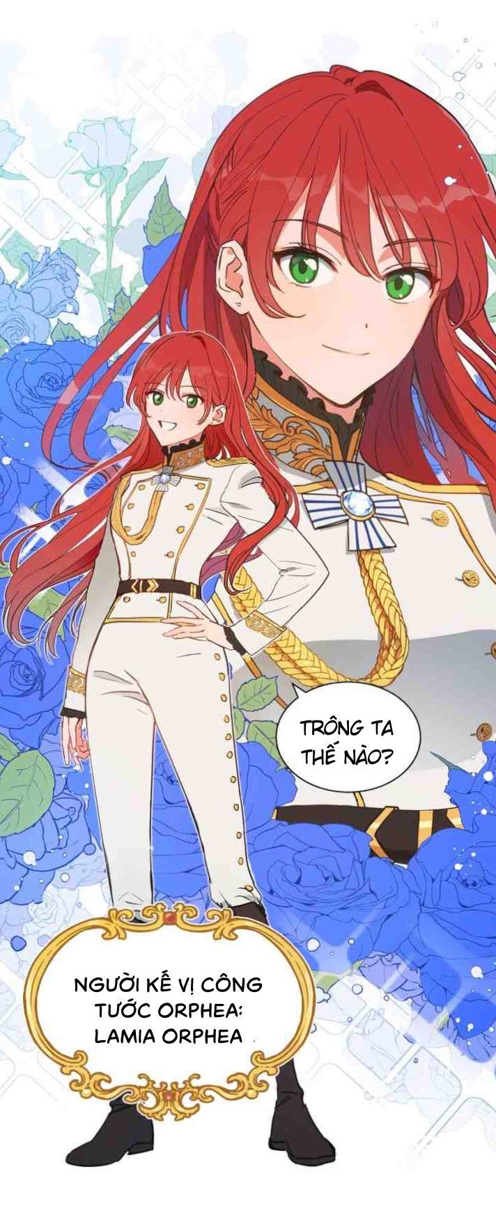 Lamia Orphe Đã Chết - Chương 2 - Trang 21
