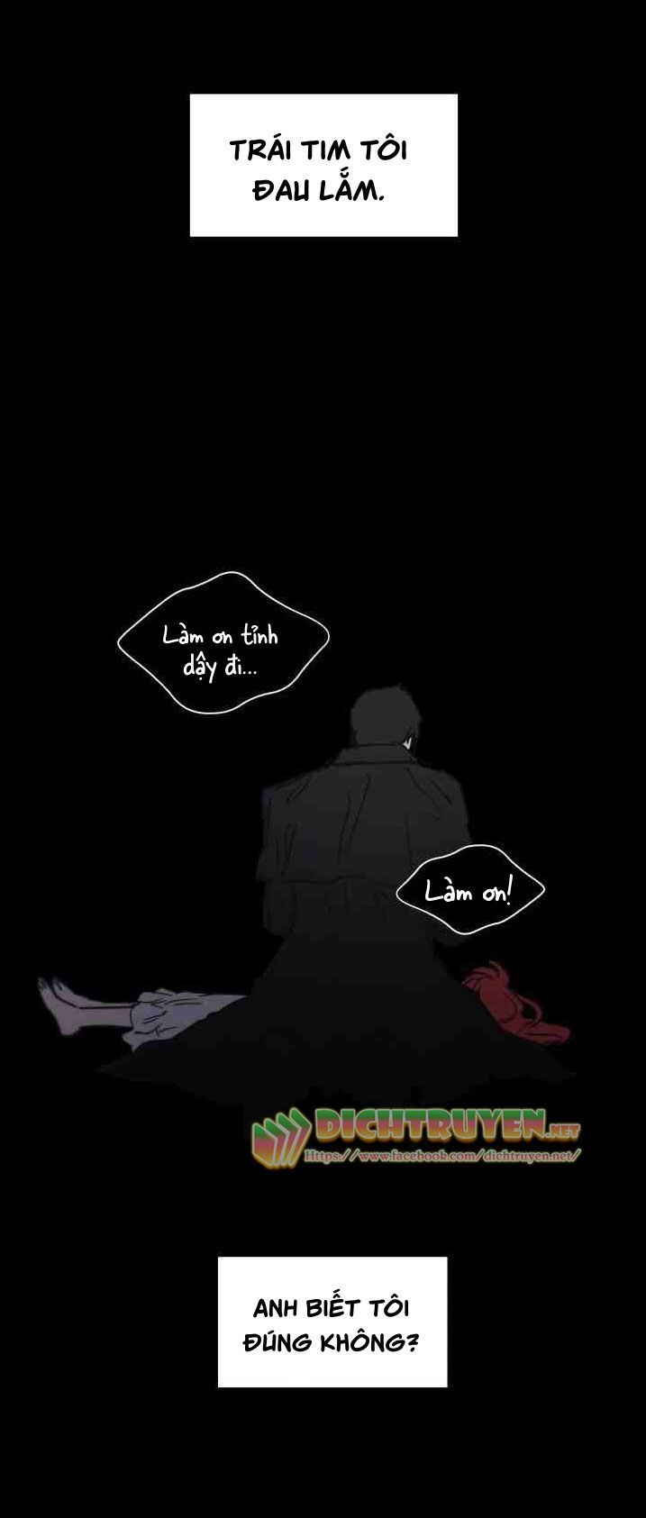 Lamia Orphe Đã Chết - Chương 2 - Trang 4