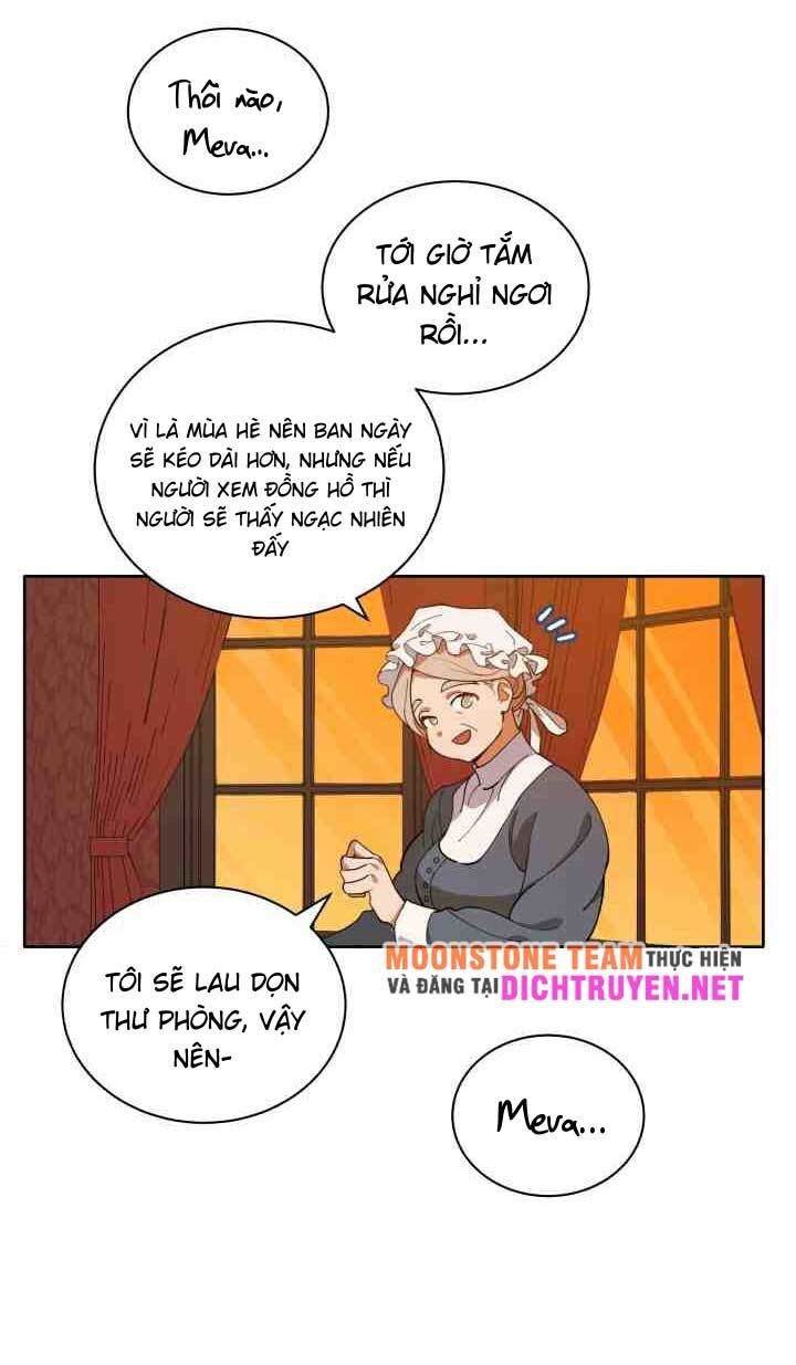 Lamia Orphe Đã Chết - Chương 4 - Trang 12