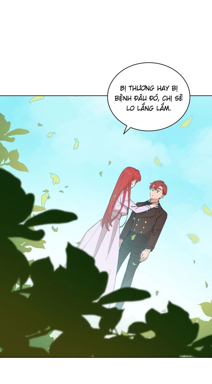 Lamia Orphe Đã Chết - Chương 5 - Trang 25