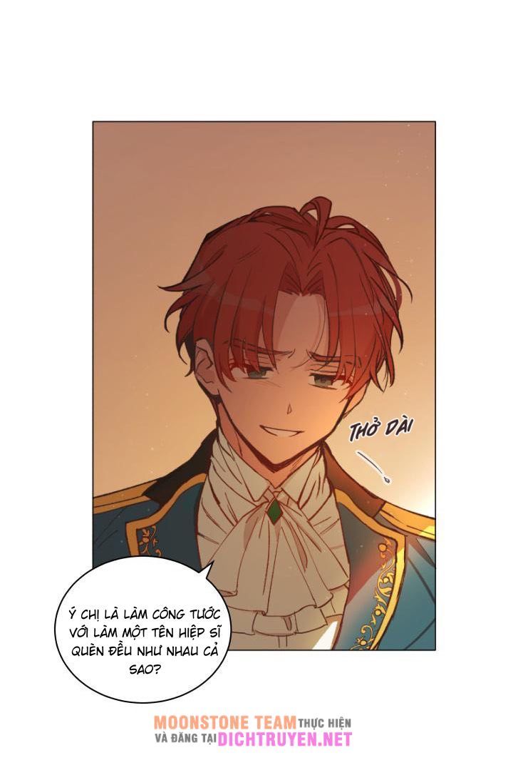 Lamia Orphe Đã Chết - Chương 6 - Trang 22