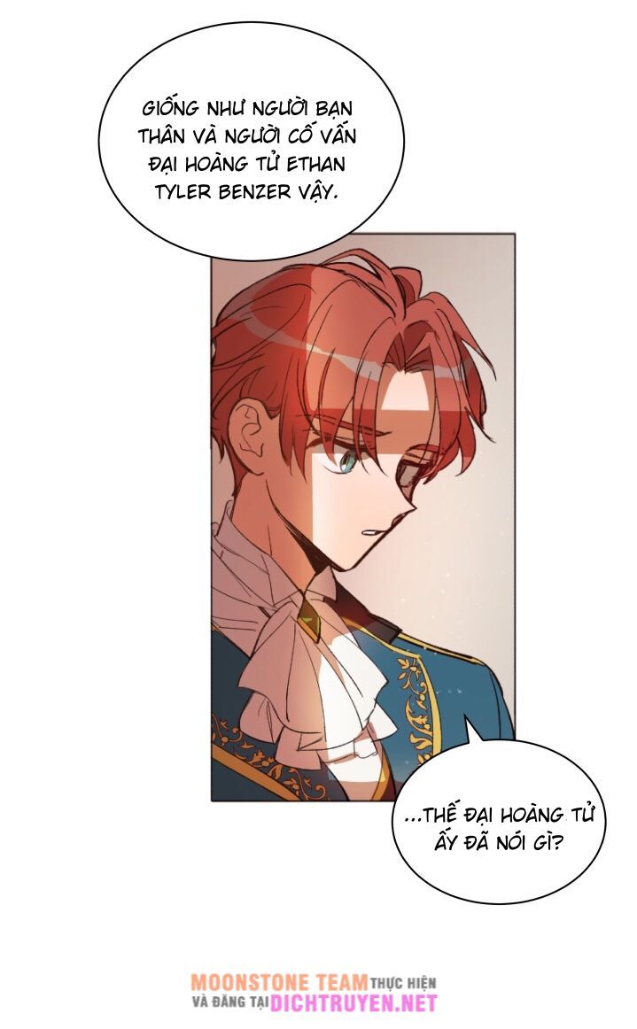 Lamia Orphe Đã Chết - Chương 6 - Trang 25