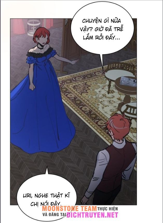 Lamia Orphe Đã Chết - Chương 9 - Trang 3