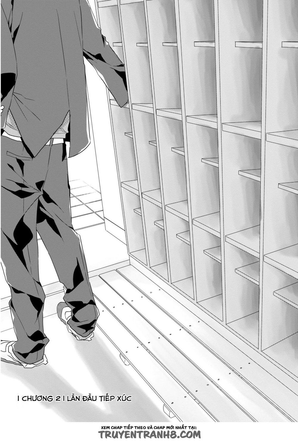 Soushi Souai - Chương 2 - Trang 3