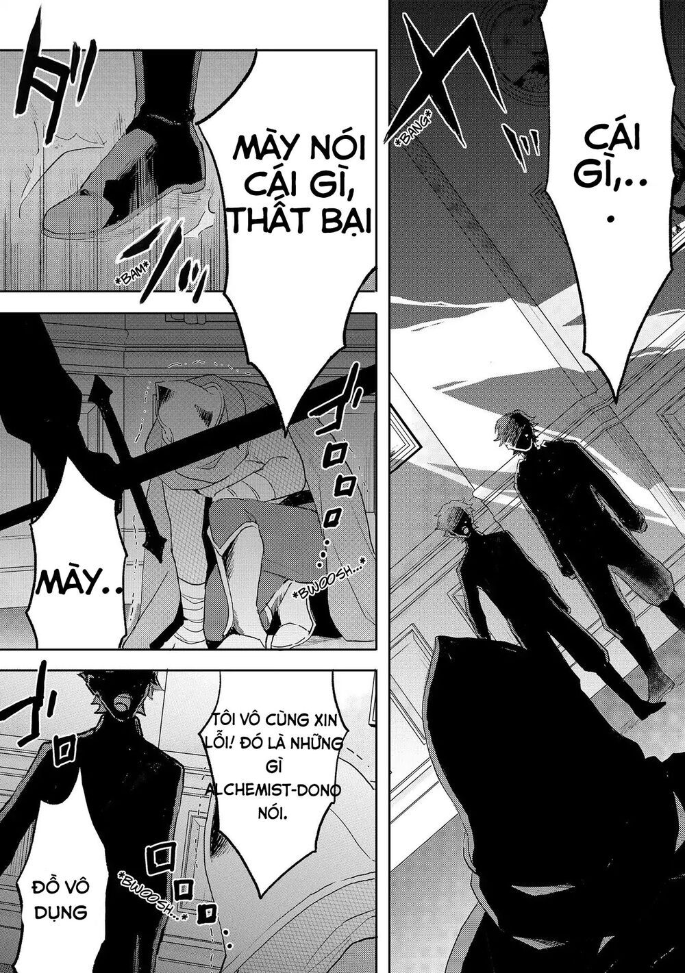 The Former Hero Was Called As A Failure And Expelled From His Home, Decided To Live On His Own - Chương 2.1 - Trang 1