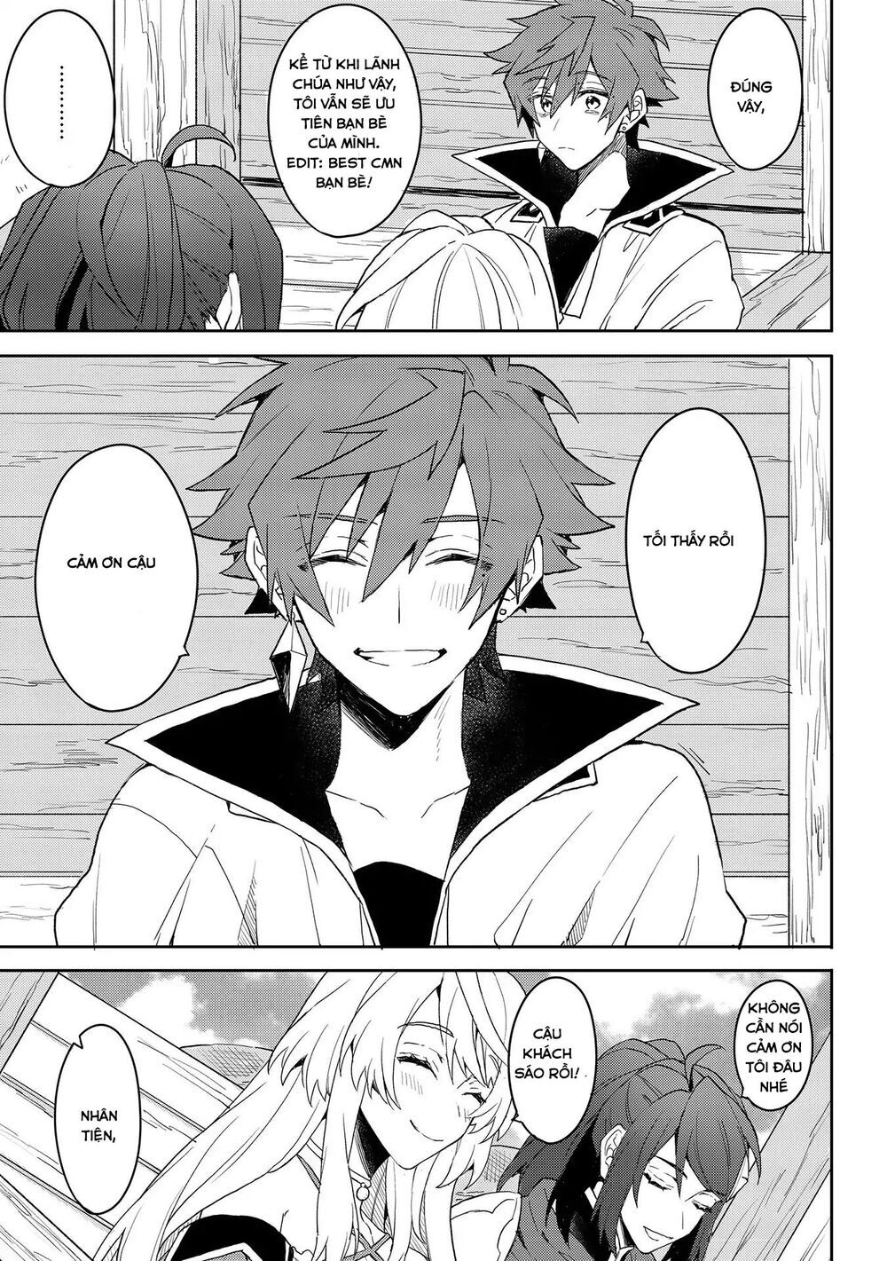 The Former Hero Was Called As A Failure And Expelled From His Home, Decided To Live On His Own - Chương 2.1 - Trang 7