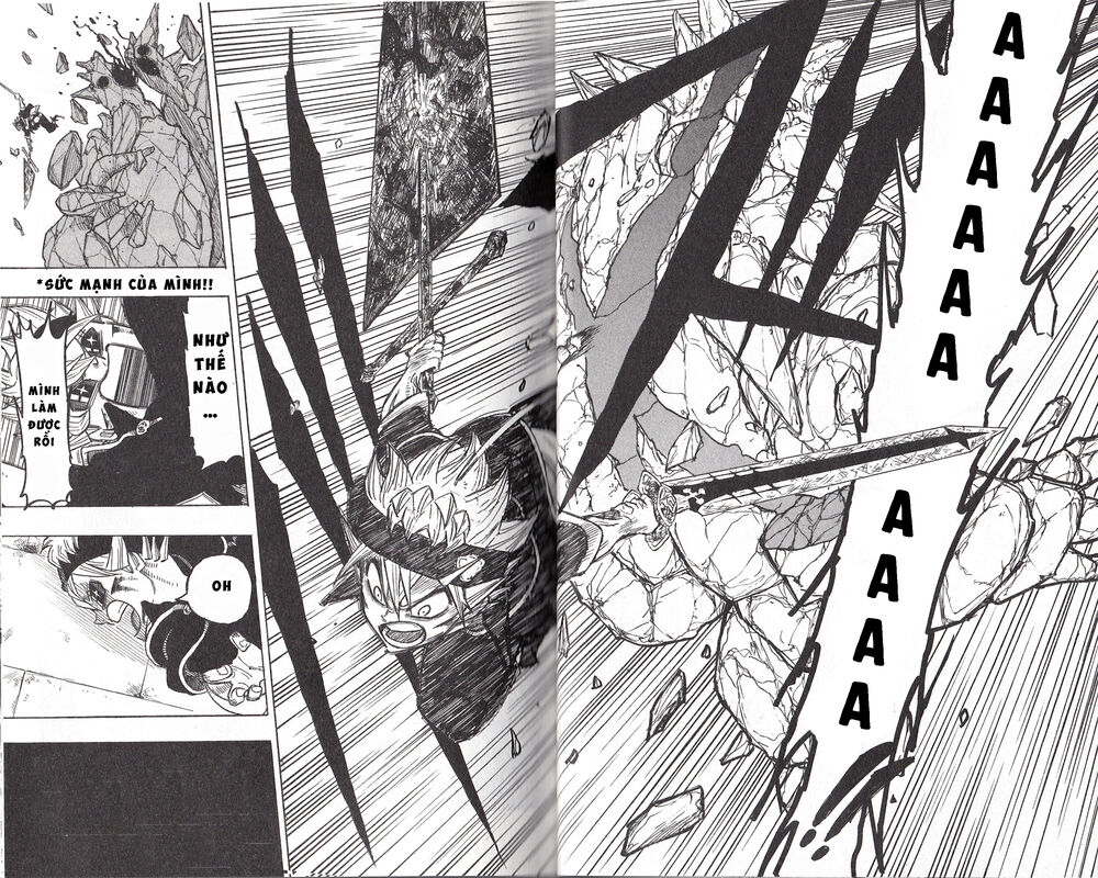 Black Clover Gaiden: Tứ Kỵ Sĩ - Chương 1.5 - Trang 12