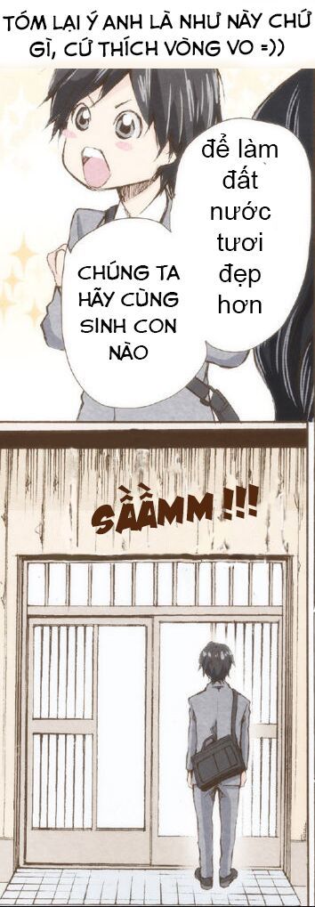 Làm Vợ Anh, Em Nhé - Chương 1 - Trang 13